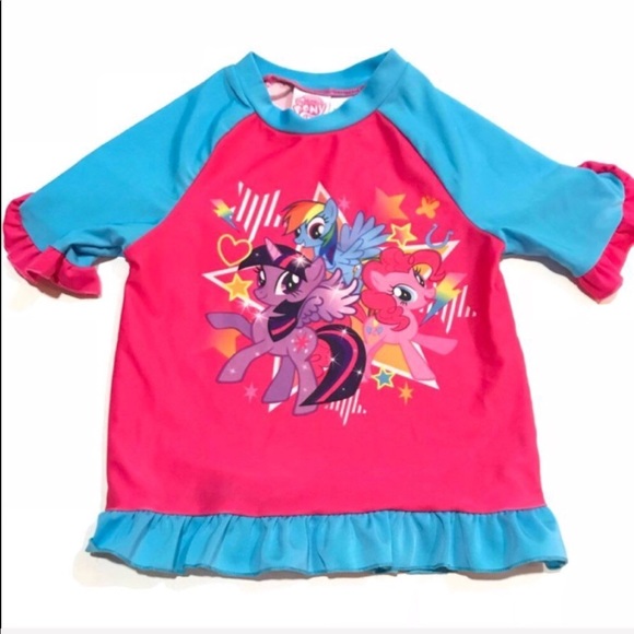 girls rashguard swim